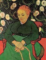 Колыбельная (Августина Рулен) 